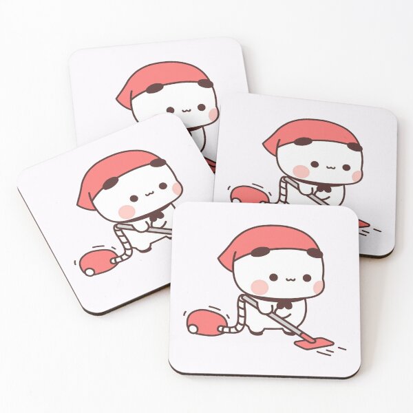 Item preview, Bubu Is Cleaning The House designed and sold by gingersweet.