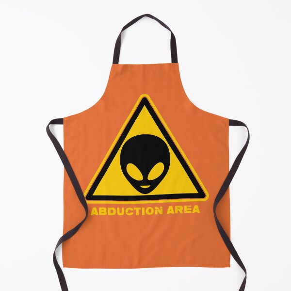 Item preview, Abduction area designed and sold by HeyLemon.