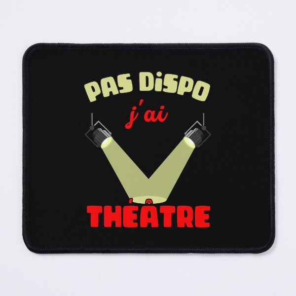 Item preview, gift for theater actor designed and sold by RomualdGR.