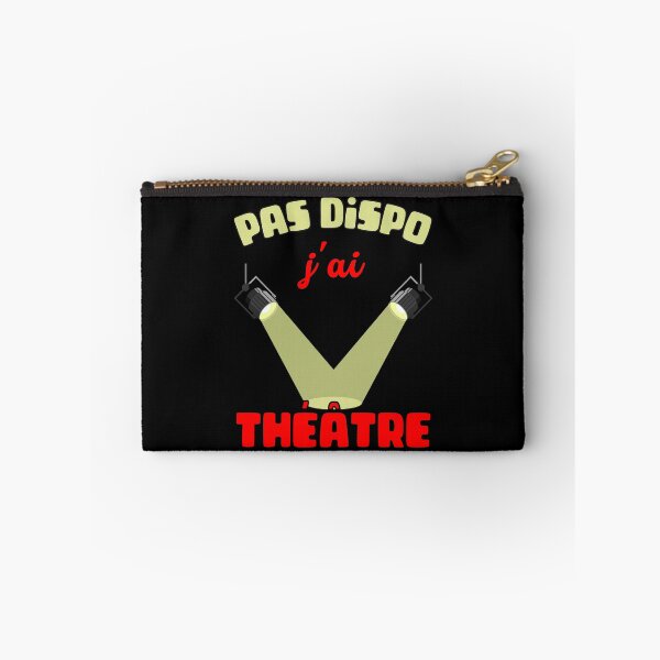 Item preview, gift for theater actor designed and sold by RomualdGR.