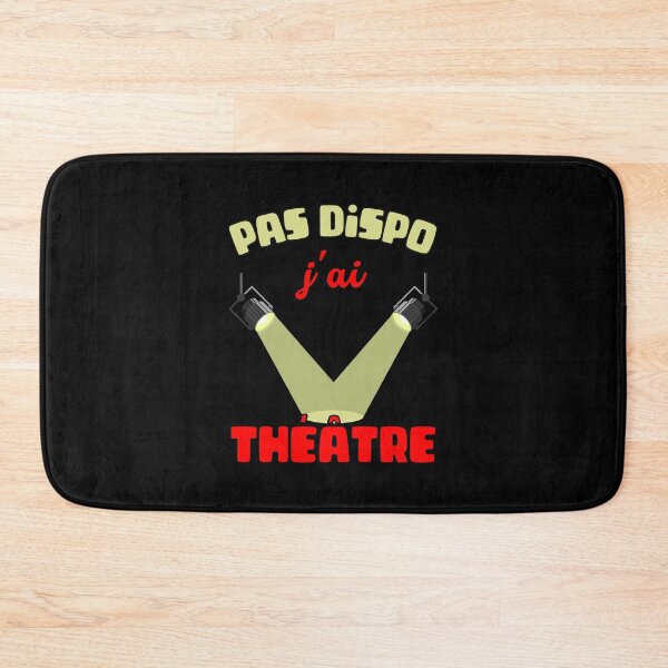 Item preview, gift for theater actor designed and sold by RomualdGR.