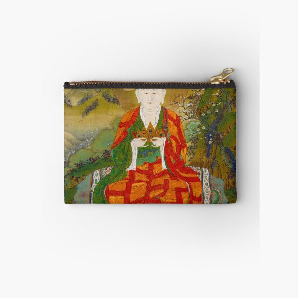 Item preview, Arte japonés 'Roshi Ensei levantando una viga pesada' de Utagawa Kuniyoshi designed and sold by Grim reaper.