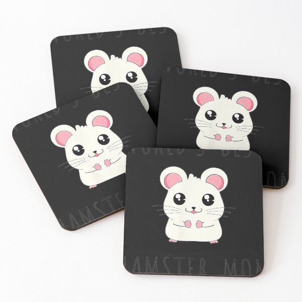 Item preview, World's Best Hamster Mom  designed and sold by inelcapps.