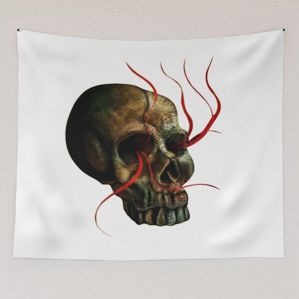 Item preview, Skull designed and sold by fakeface.