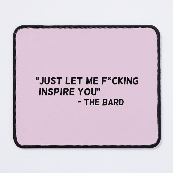 Item preview, Just Let Me F*cking Inspire You  designed and sold by Caeper.