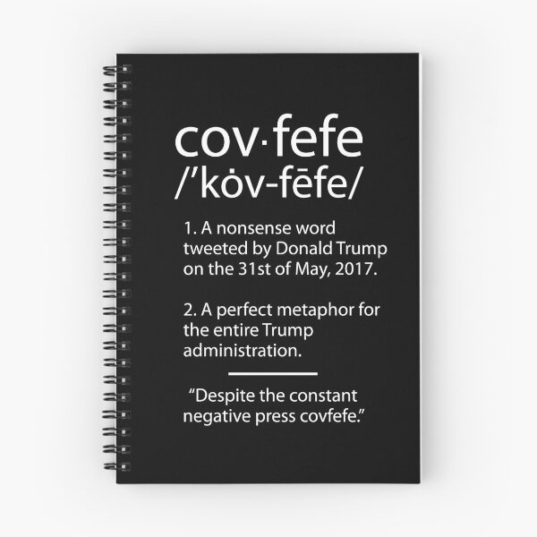 Item preview, Covfefe designed and sold by kjanedesigns.