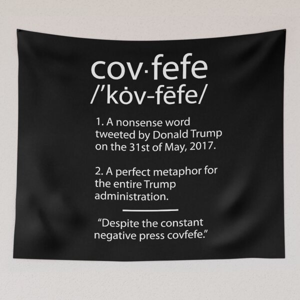 Item preview, Covfefe designed and sold by kjanedesigns.