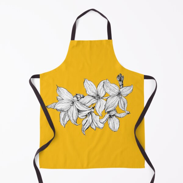 Item preview, Ink - Forsythia designed and sold by artofsuff.