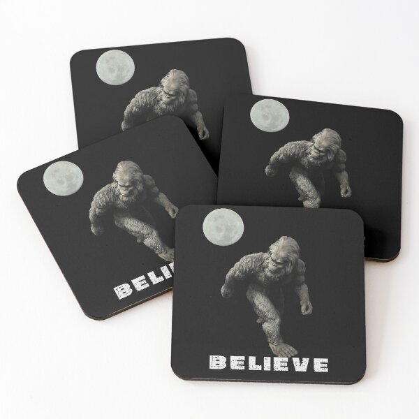 Item preview, Believe in Bigfoot | Bigfoot Is Real This Proves It! designed and sold by Rocketman2017.