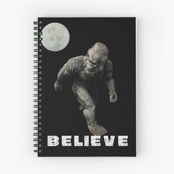 Item preview, Believe in Bigfoot | Bigfoot Is Real This Proves It! designed and sold by Rocketman2017.