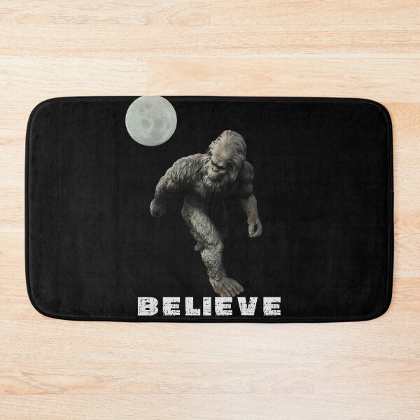 Item preview, Believe in Bigfoot | Bigfoot Is Real This Proves It! designed and sold by Rocketman2017.