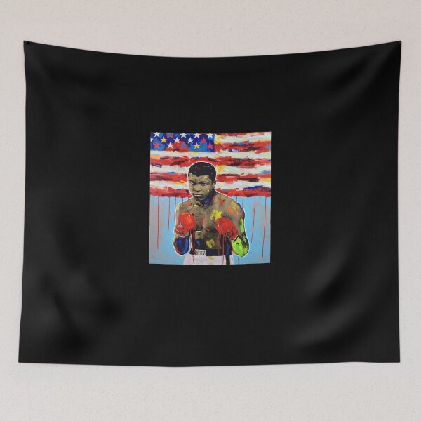 Item preview, Muhammad Ali Art Clas designed and sold by kimbeltzsve.