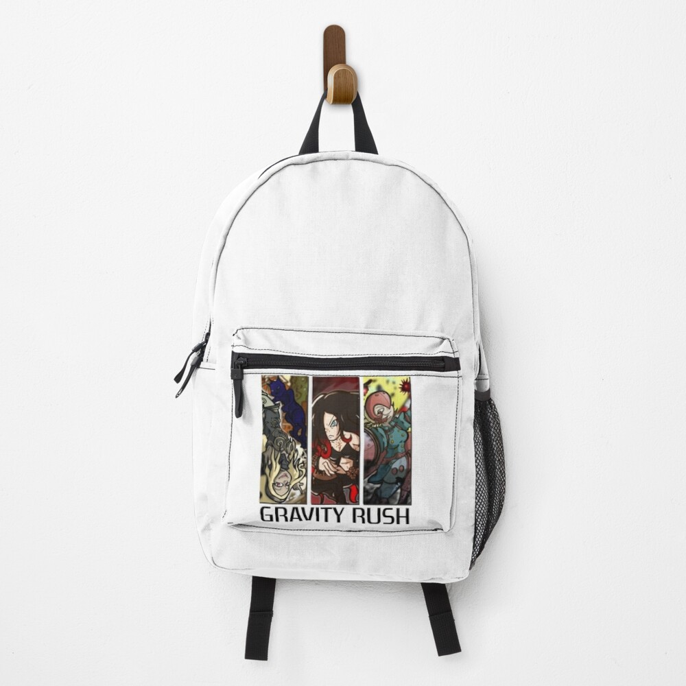 People Call Me Purple Beautiful Model Gravity Queens Retro Vintage |  Backpack