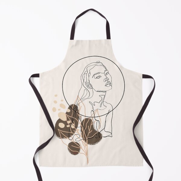Item preview, Minimalistic floral boho lineart  designed and sold by CreativeStrand.