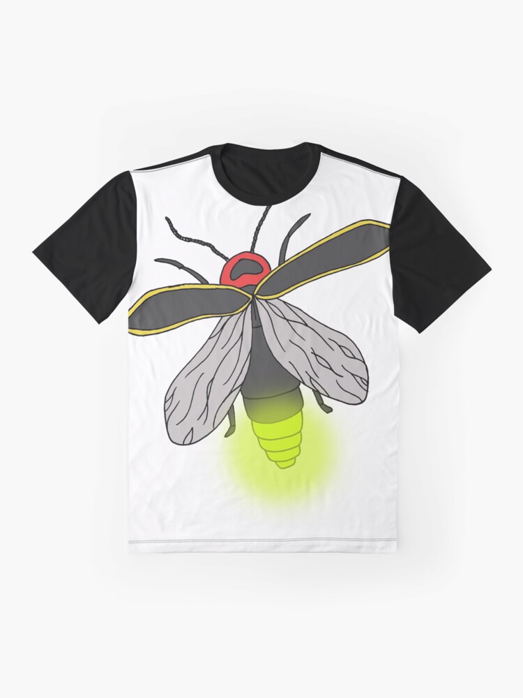 lightning bug shirt