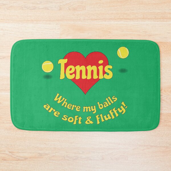 Item preview, Tennis lover fan nutter, funny slogan, fun pun designed and sold by Harlake.
