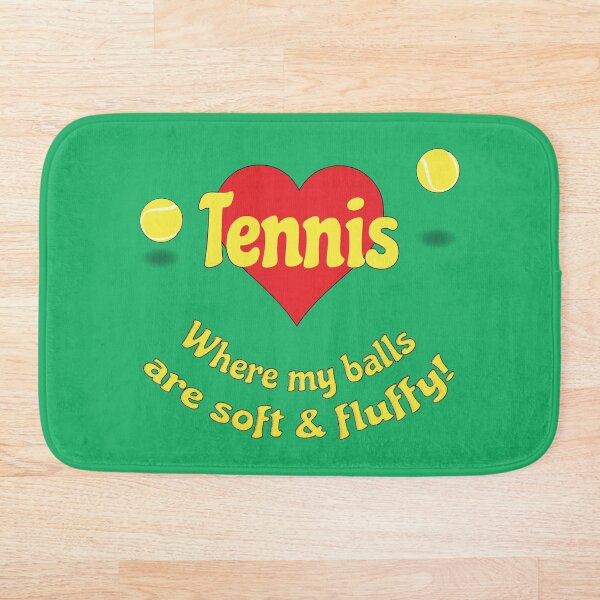 Item preview, Tennis lover fan nutter, funny slogan, fun pun designed and sold by Harlake.