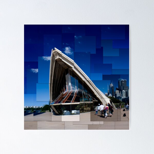 Item preview, Guillaume at Bennelong designed and sold by thescatteredimage.