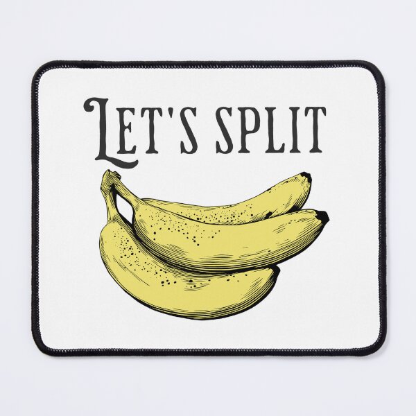 Item preview, Let's split designed and sold by ValentinaHramov.