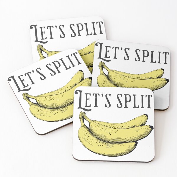 Item preview, Let's split designed and sold by ValentinaHramov.