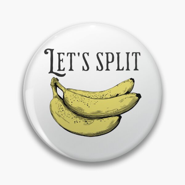 Item preview, Let's split designed and sold by ValentinaHramov.