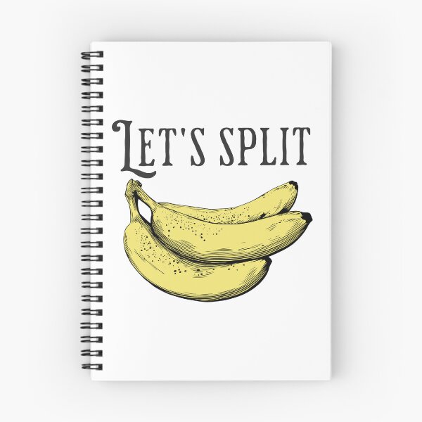 Item preview, Let's split designed and sold by ValentinaHramov.