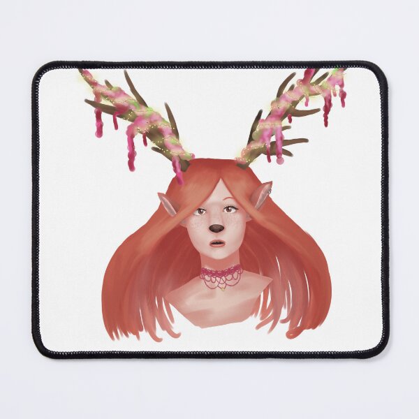 Item preview, Deer girl designed and sold by ImoogiN.