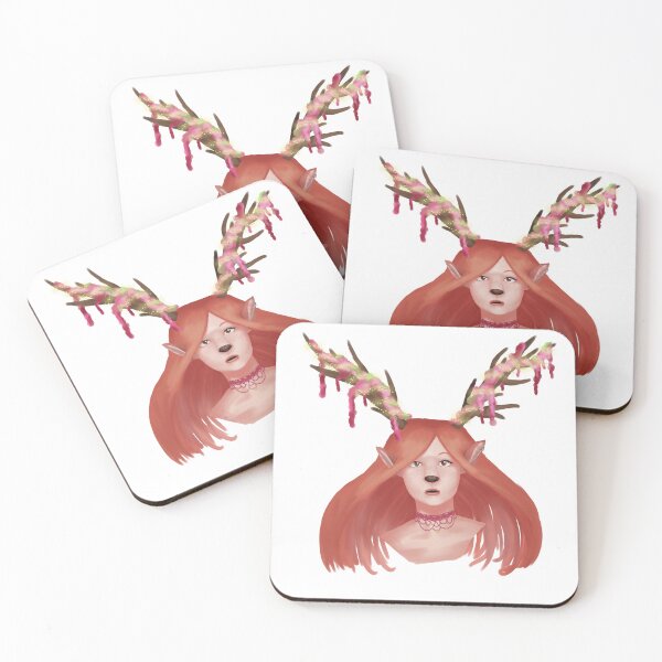 Item preview, Deer girl designed and sold by ImoogiN.