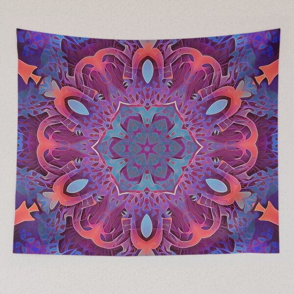 Item preview, Kaleidoscope -04 designed and sold by AysuDesign.