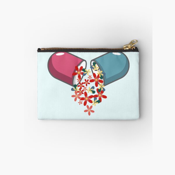Item preview, Pills and flowers designed and sold by Chiraz-Art.