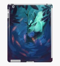 Mystic Deer iPad Case/Skin