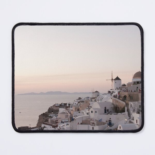 Item preview, Dreamy Santorini Sunset #1 #wall #art  designed and sold by Anita's & Bella's Art.