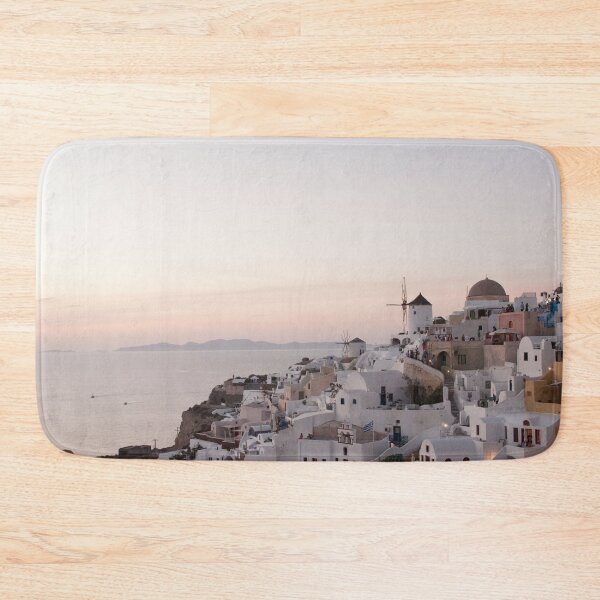Item preview, Dreamy Santorini Sunset #1 #wall #art  designed and sold by Anita's & Bella's Art.