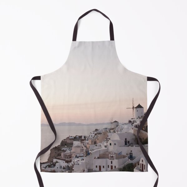 Item preview, Dreamy Santorini Sunset #1 #wall #art designed and sold by Anita's & Bella's Art.