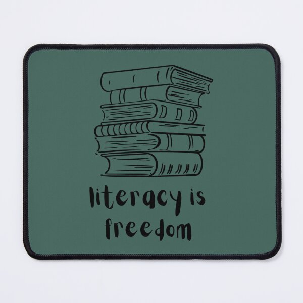 Item preview, Literacy Is Freedom Summer 2022           designed and sold by Confettids.
