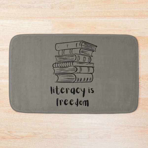 Item preview, Literacy Is Freedom Summer 2022           designed and sold by Confettids.