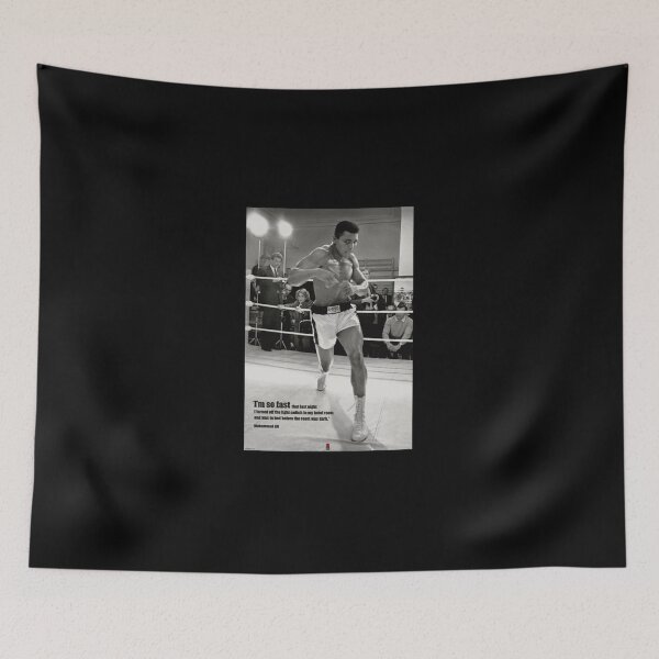 Artikelvorschau, Muhammad Ali boxt klassisches T-Shirt entworfen und verkauft von kimbeltzsve.