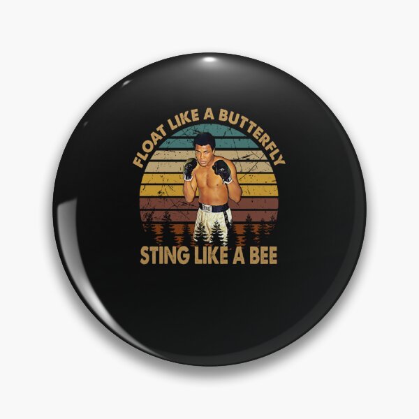 Item preview, VIntage like a bee Muhammad ali legend boxing vintage gift for fans E designed and sold by kileylcgroun.