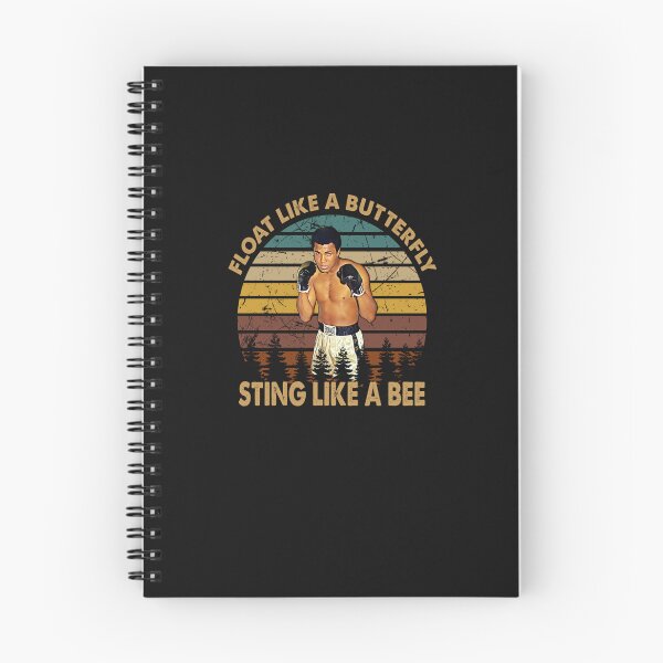 Item preview, VIntage like a bee Muhammad ali legend boxing vintage gift for fans E designed and sold by kileylcgroun.