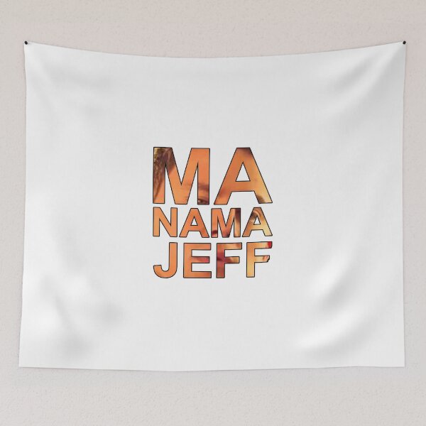 Item preview, Ma Nama Jeff designed and sold by Manist.