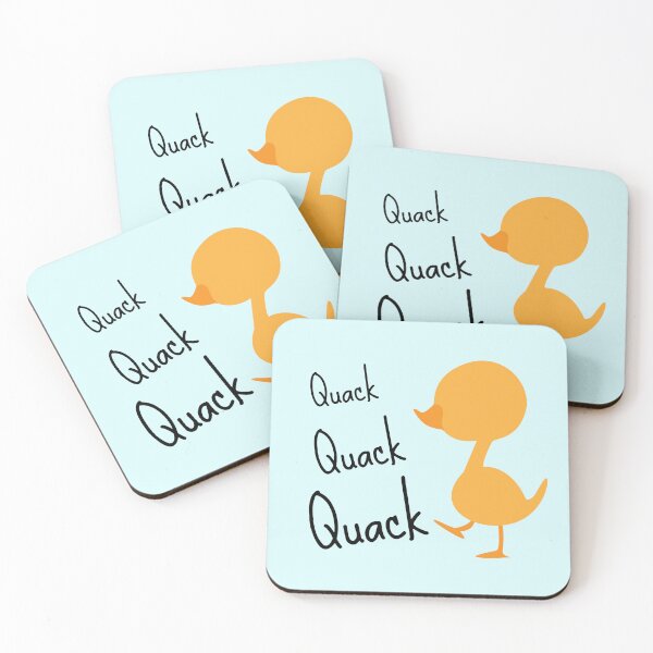 Item preview, Quack Quack Quack  designed and sold by Nesro34.