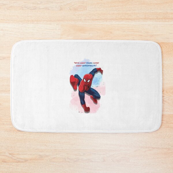 Item preview, with great power comes great responsibility designed and sold by Sresthita Mukherjee.