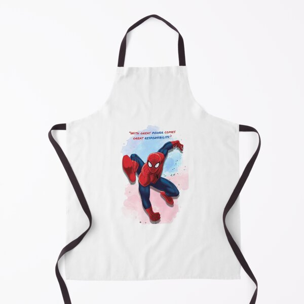 Item preview, with great power comes great responsibility designed and sold by Sresthita Mukherjee.
