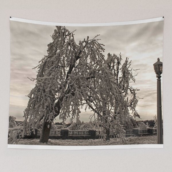 Item preview, Frozen In Time - 4 - The Final Post ©  designed and sold by © Hany G. Jadaa © Prince John Photography.