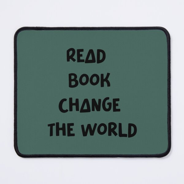 Item preview, Book Change The World  Literacy is Freedom    designed and sold by Confettids.