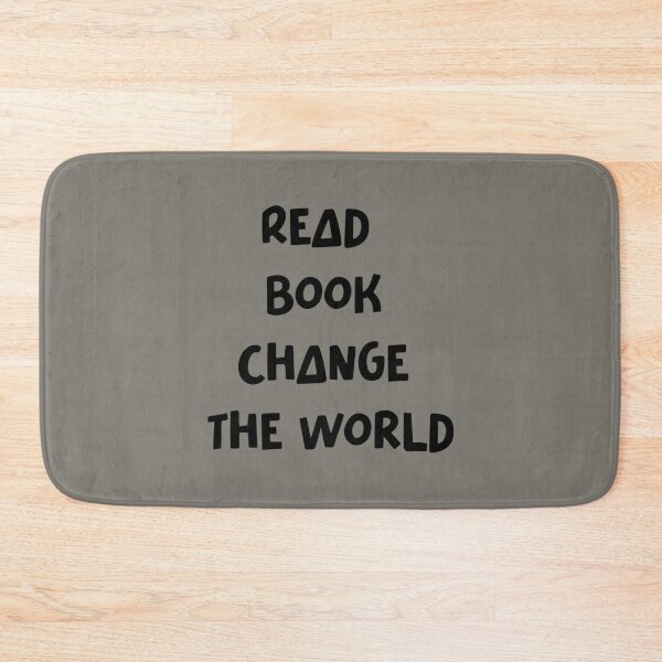 Item preview, Book Change The World  Literacy is Freedom    designed and sold by Confettids.