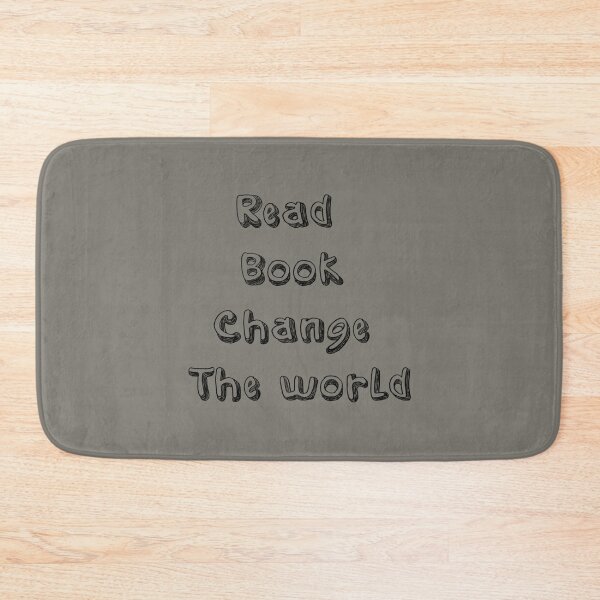 Item preview, Book Change The World  Literacy is Freedom   designed and sold by Confettids.