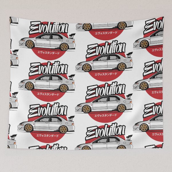 Item preview, Automotive Evo designed and sold by melsmoon.