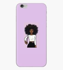 Black Girl Magic iPhone Case