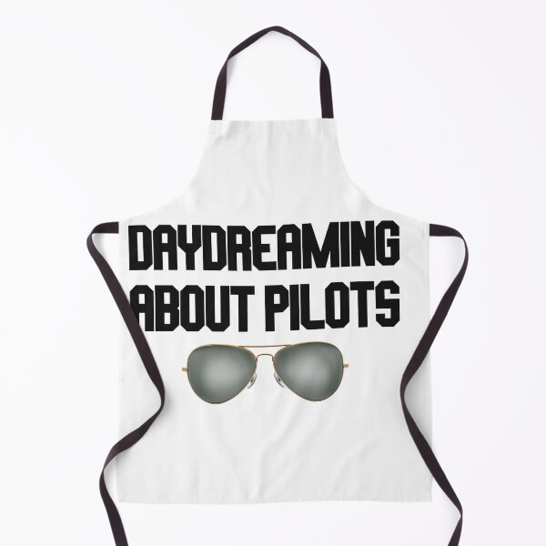 Item preview, daydreaming about pilots with glasses designed and sold by LannisterOnMars.